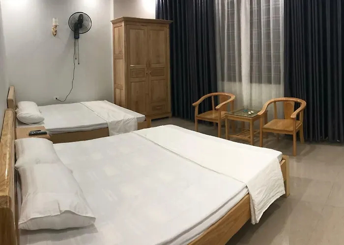Hotel Mai Ngoc Hạ Long